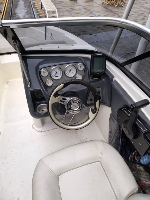 lanchas - LANCHA OPEN - QUICKSILVER 1700