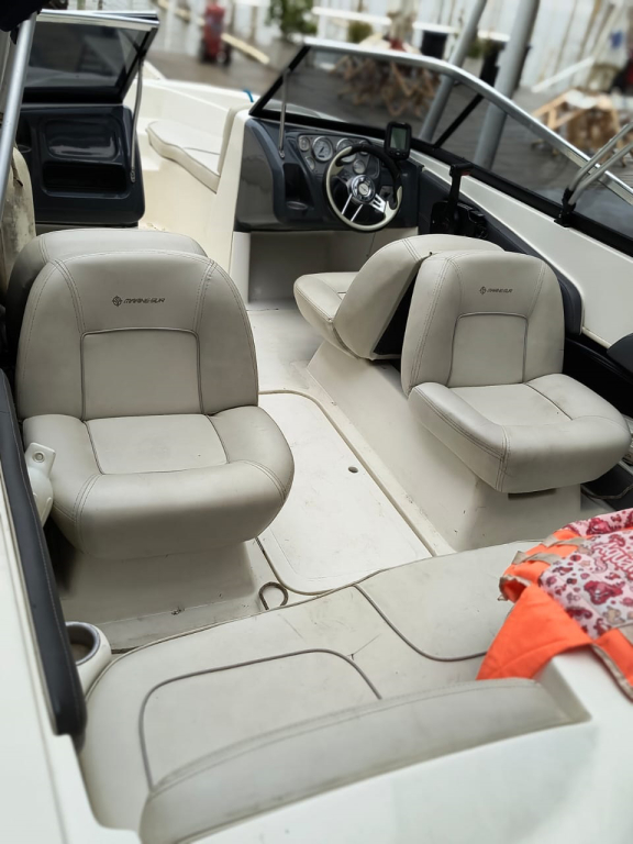 lanchas - LANCHA OPEN - QUICKSILVER 1700