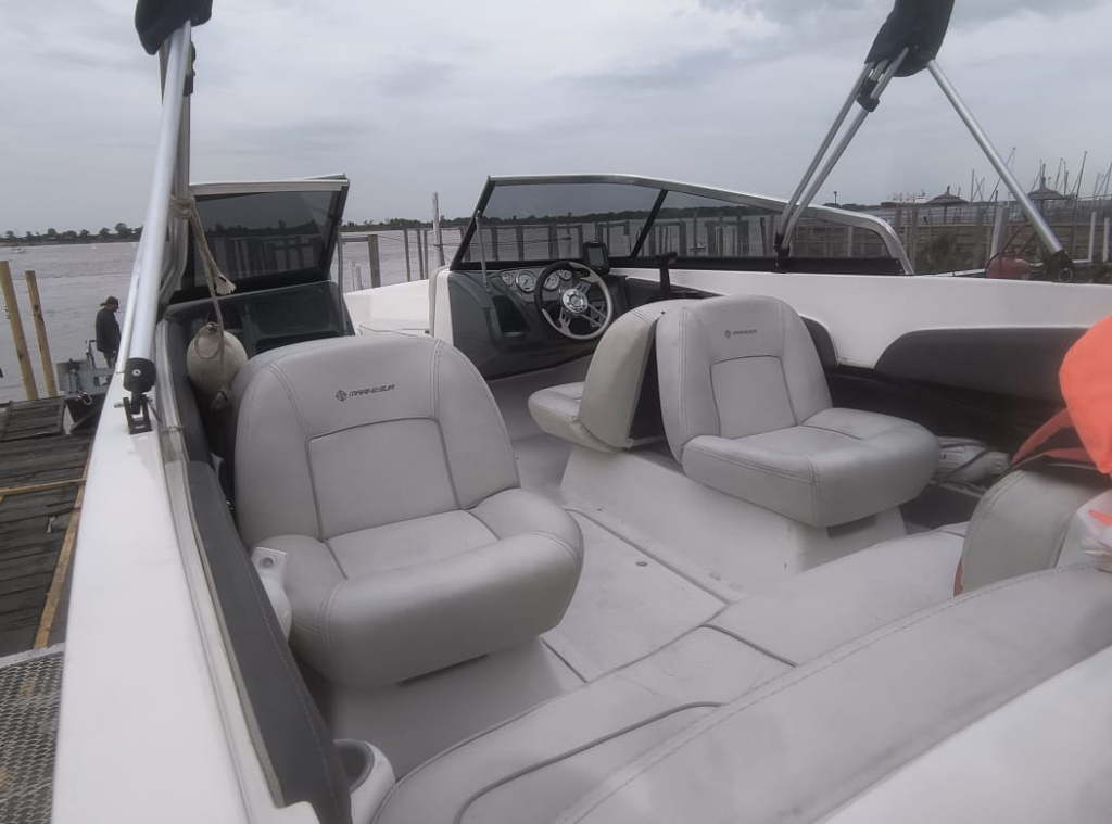 lanchas - LANCHA OPEN - QUICKSILVER 1700