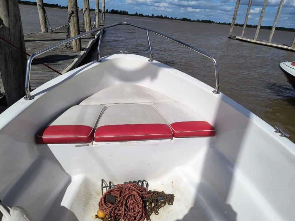 lanchas - CANOBOTE CONSOLA CENTRAL - NAVAL CENTER 520