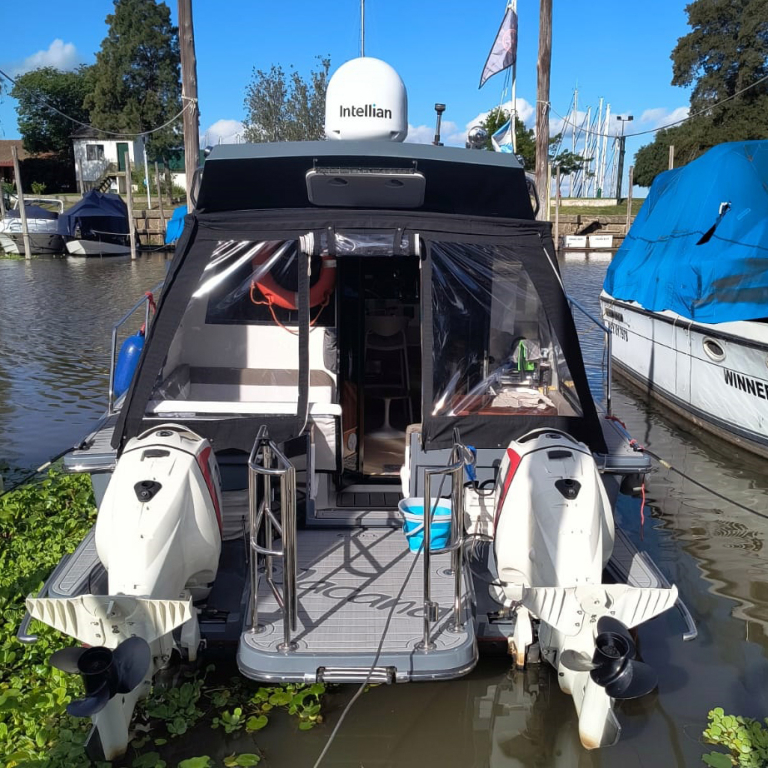 cruceros - CATAMARAN - CAT 700