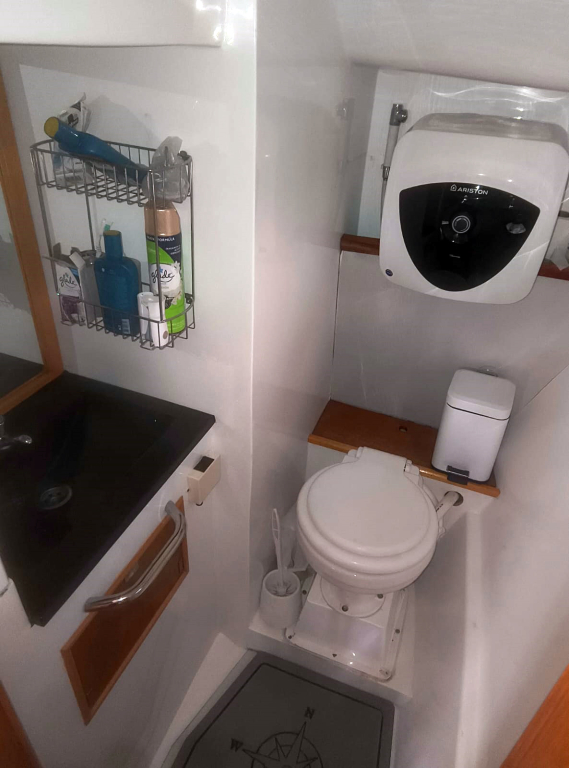 cruceros - CATAMARAN - CAT 700