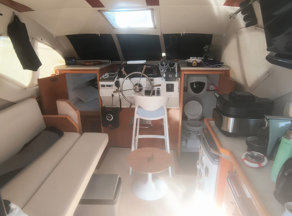 cruceros - CATAMARAN - CAT 700