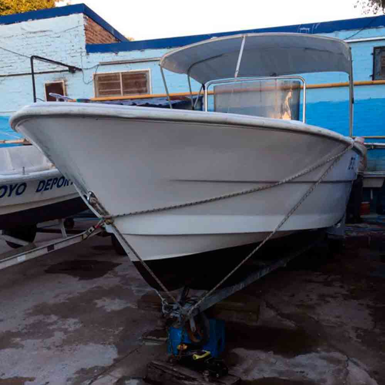 lanchas - LANCHA  CONSOLA CENTRAL - MAREA 630