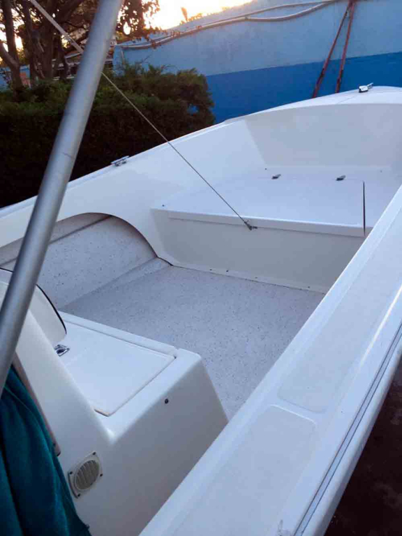 lanchas - LANCHA  CONSOLA CENTRAL - MAREA 630