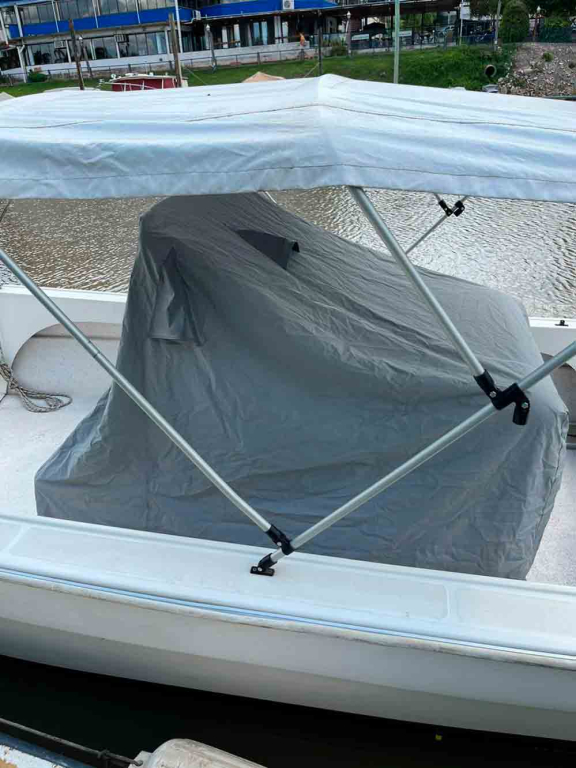 lanchas - LANCHA  CONSOLA CENTRAL - MAREA 630