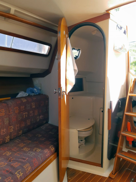 veleros - YATE DE VELA - OPORTUNIDAD - PILOT 3000