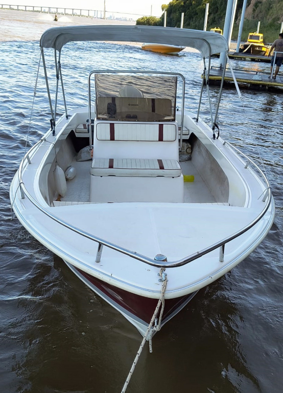 lanchas - LANCHA CONSOLA CENTRAL - MAREA 630