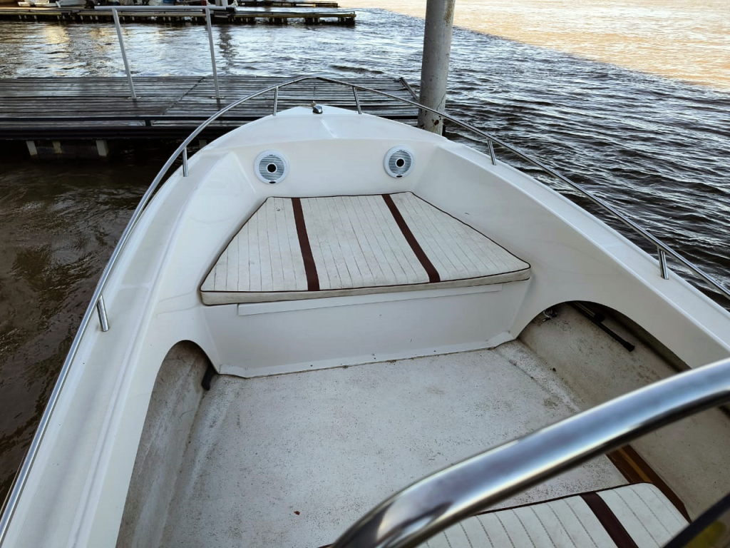 lanchas - LANCHA CONSOLA CENTRAL - MAREA 630