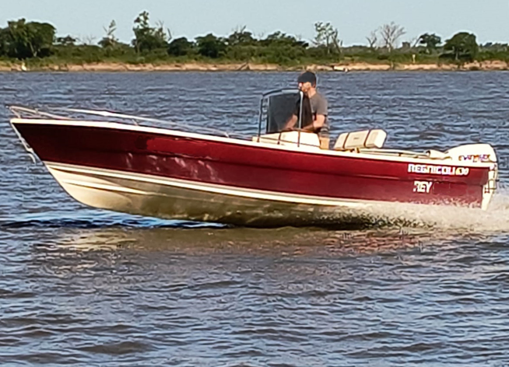 lanchas - LANCHA CONSOLA CENTRAL - MAREA 630