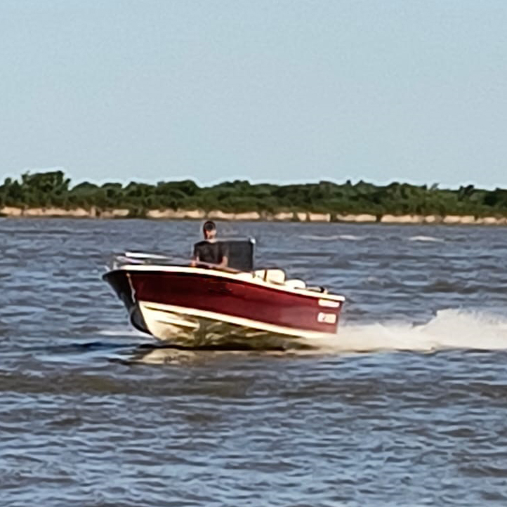 lanchas - LANCHA CONSOLA CENTRAL - MAREA 630