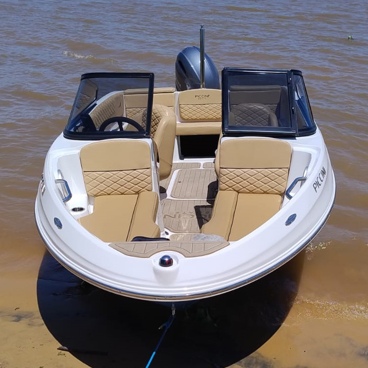 lanchas - LANCHA OPEN - PICCINI 175