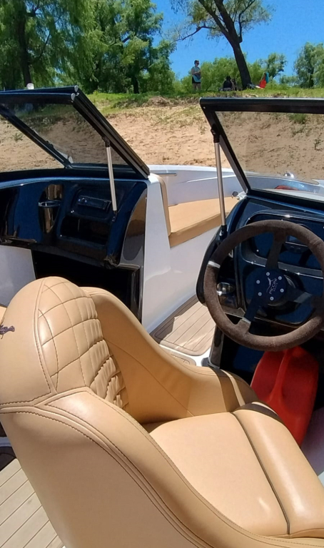 lanchas - LANCHA OPEN - PICCINI 175