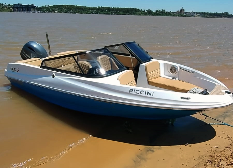 lanchas - LANCHA OPEN - PICCINI 175