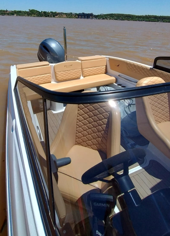 lanchas - LANCHA OPEN - PICCINI 175