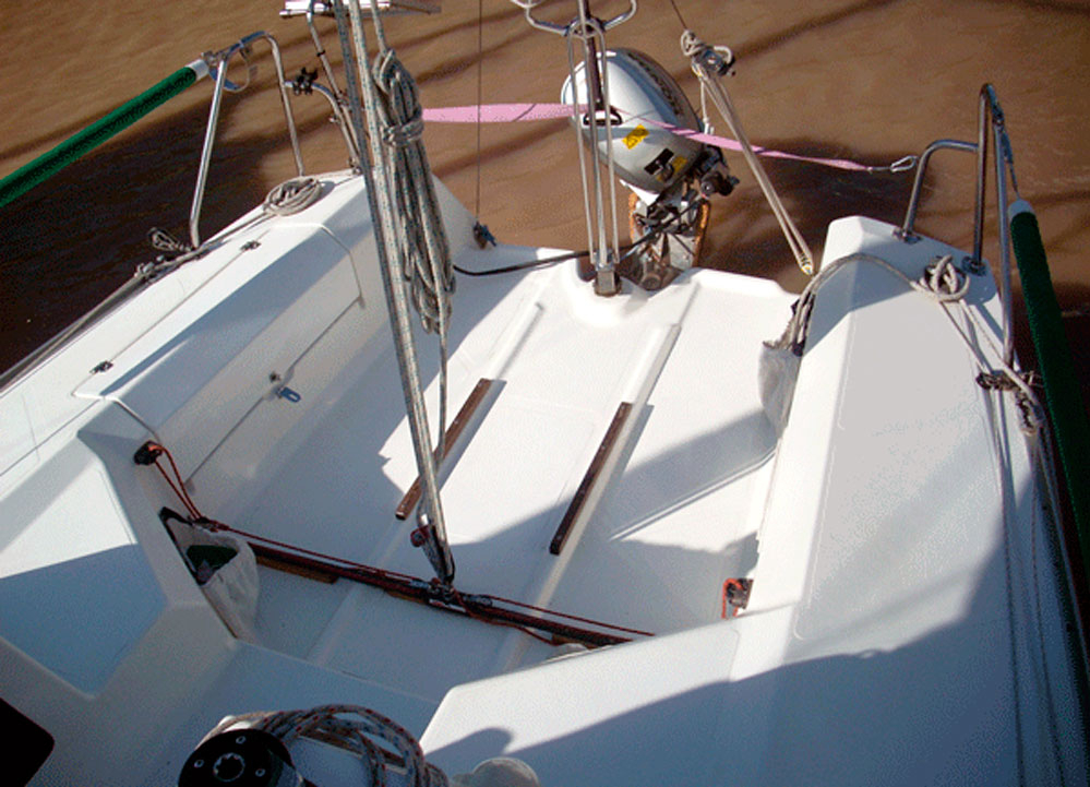 veleros - YATE DE VELA - OPORTUNIDAD - MAGIC 26