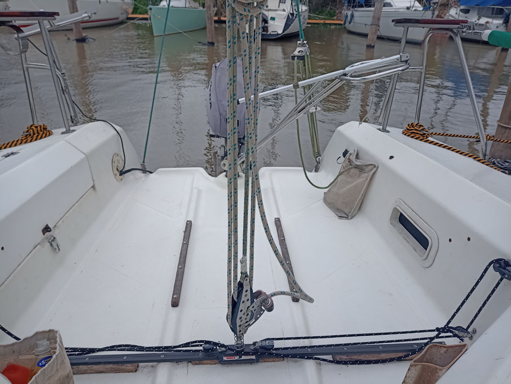 veleros - YATE DE VELA - OPORTUNIDAD - MAGIC 26