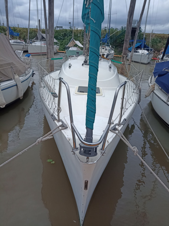 veleros - YATE DE VELA - OPORTUNIDAD - MAGIC 26