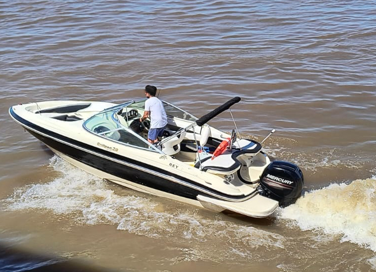 lanchas - LANCHA OPEN - ECLIPSE 20