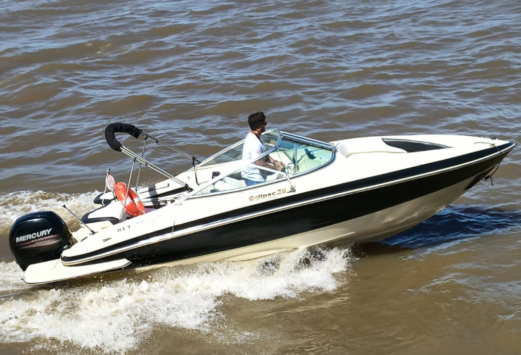 lanchas - LANCHA OPEN - ECLIPSE 20