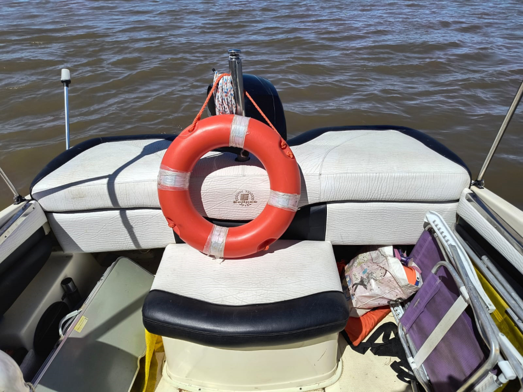 lanchas - LANCHA OPEN - ECLIPSE 20