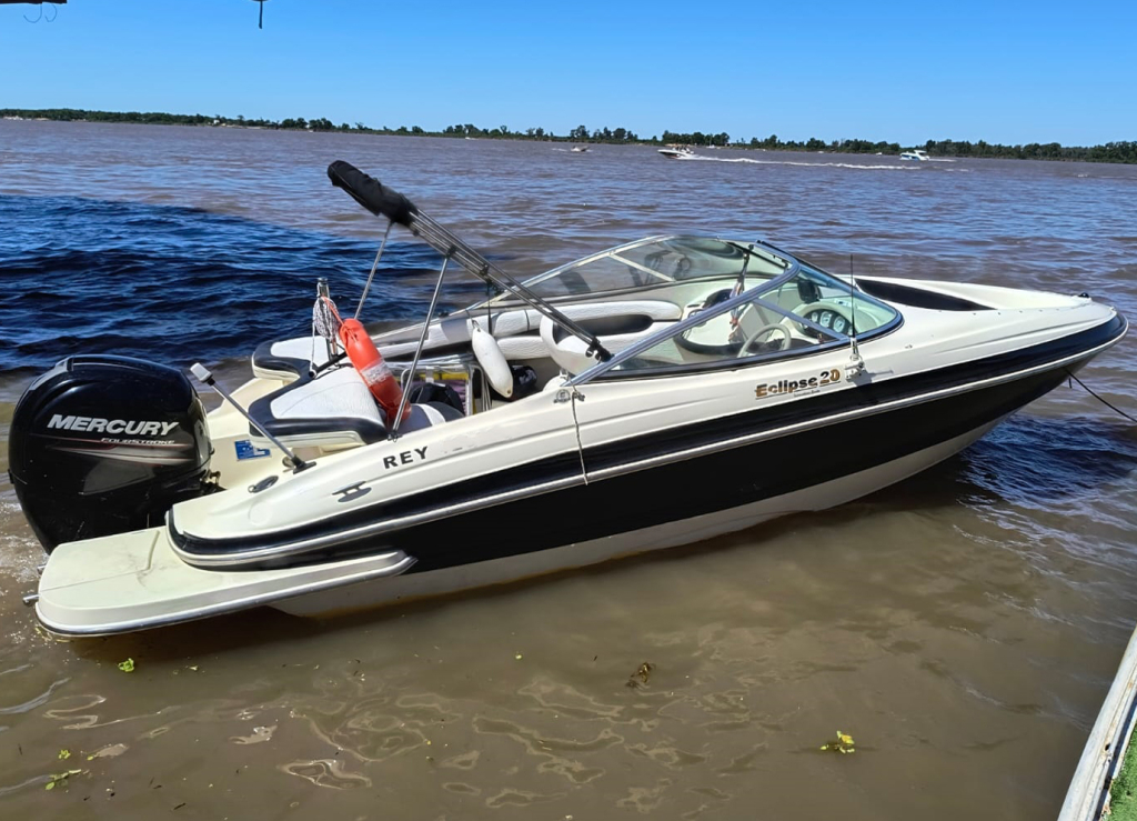 lanchas - LANCHA OPEN - ECLIPSE 20
