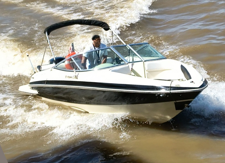 lanchas - LANCHA OPEN - ECLIPSE 20