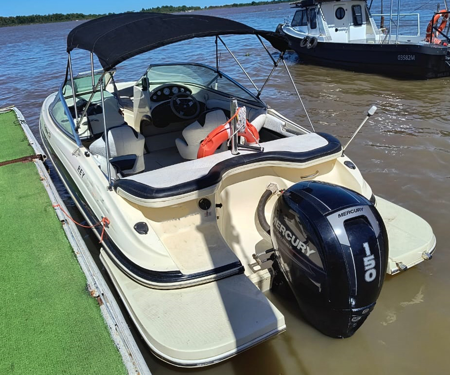 lanchas - LANCHA OPEN - ECLIPSE 20