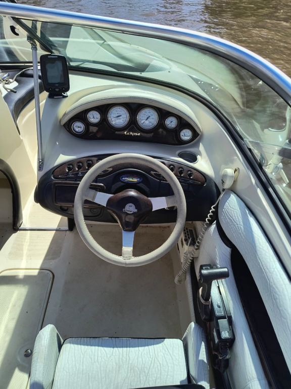 lanchas - LANCHA OPEN - ECLIPSE 20