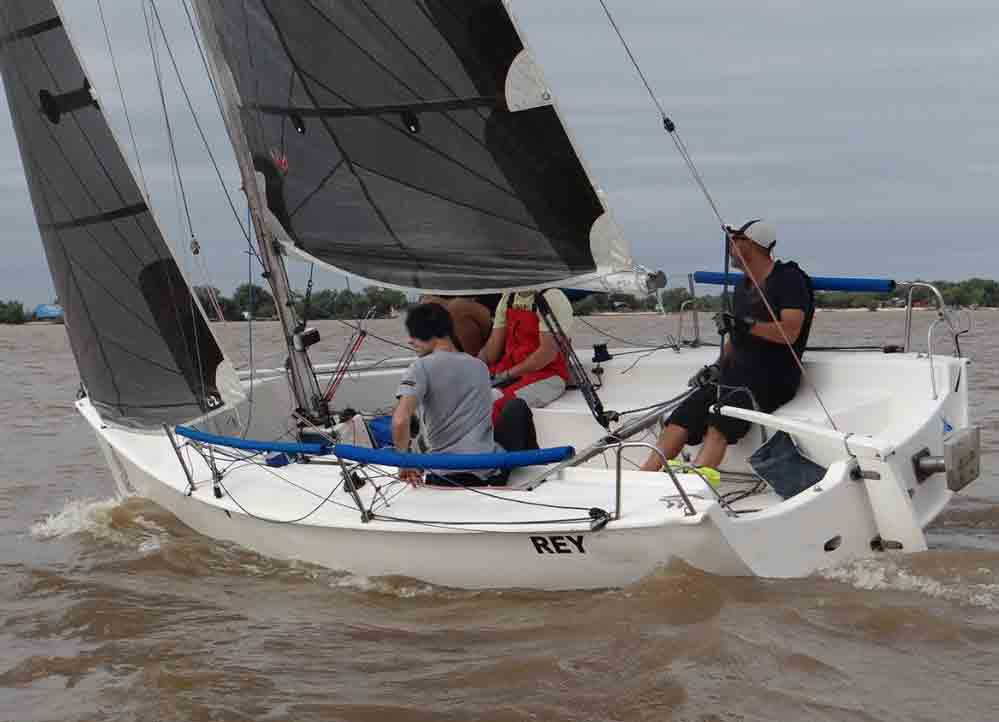 veleros - YATE DE VELA - OPORTUNIDAD - R 630 - OPORTUNIDAD