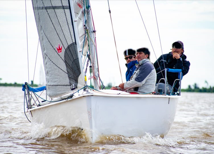 veleros - YATE DE VELA - OPORTUNIDAD - R 630 - OPORTUNIDAD