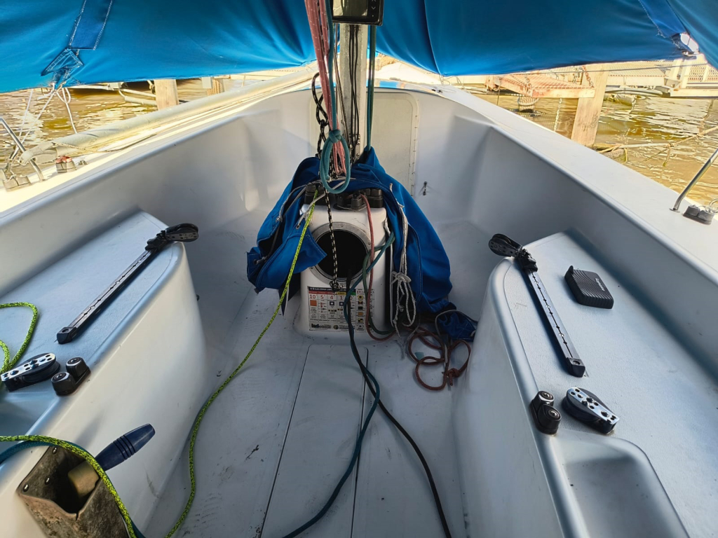 veleros - YATE DE VELA - OPORTUNIDAD - R 630 - OPORTUNIDAD