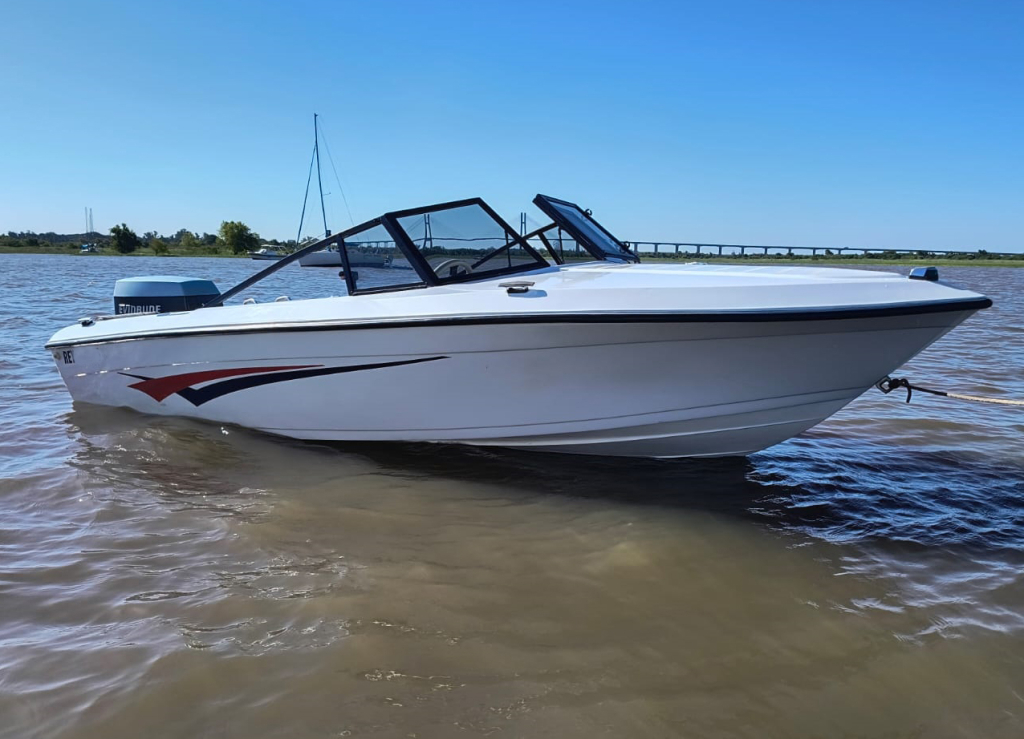 lanchas - LANCHA MOTOR - BERMUDA SABRE