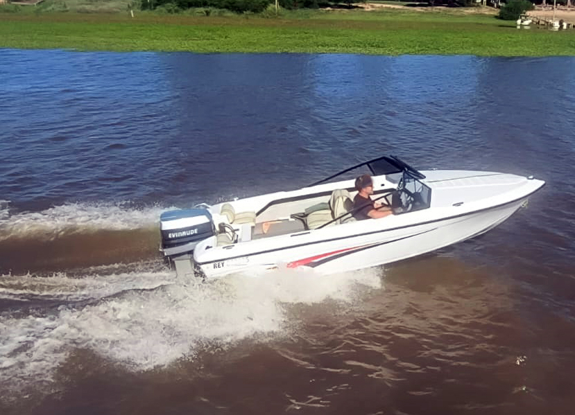 lanchas - LANCHA MOTOR - BERMUDA SABRE