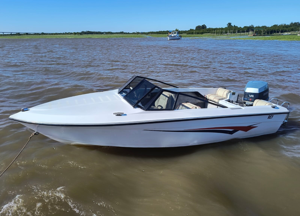 lanchas - LANCHA MOTOR - BERMUDA SABRE