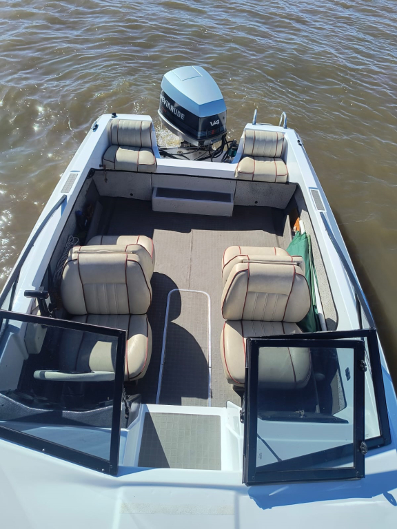 lanchas - LANCHA MOTOR - BERMUDA SABRE