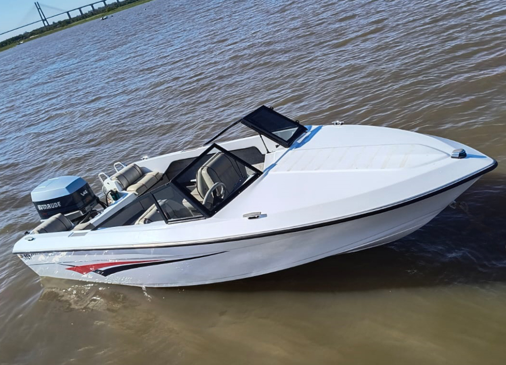 lanchas - LANCHA MOTOR - BERMUDA SABRE