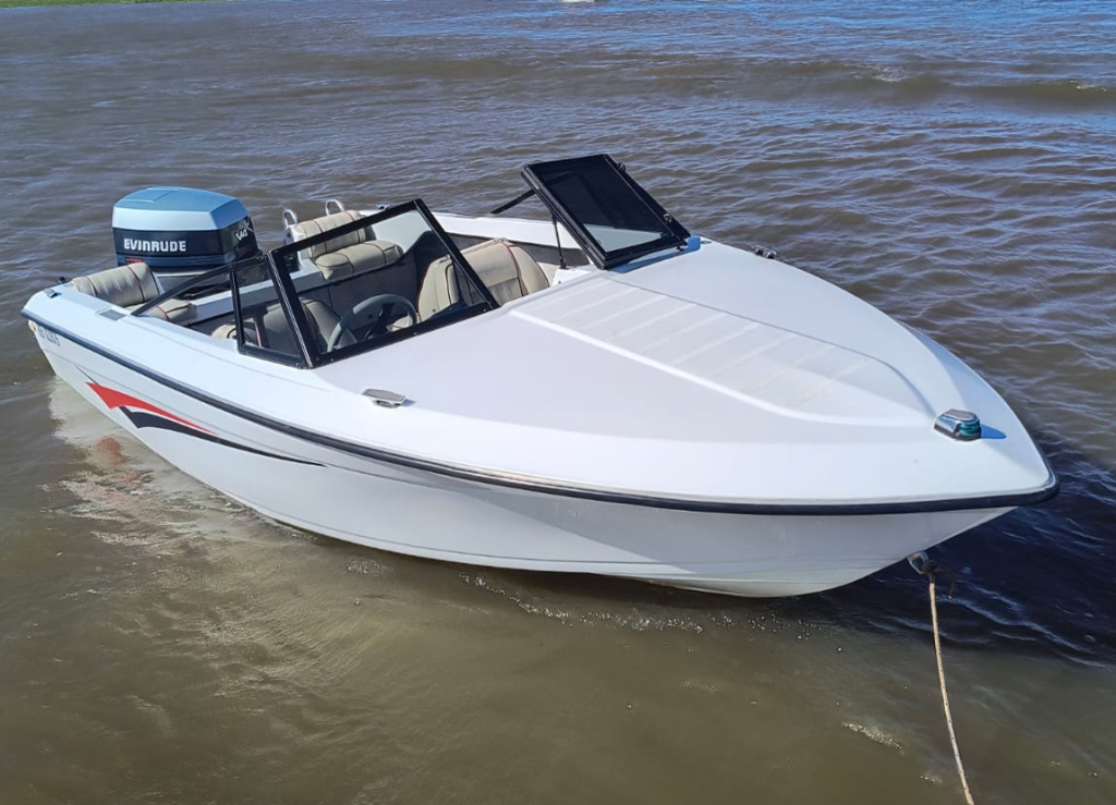 lanchas - LANCHA MOTOR - BERMUDA SABRE