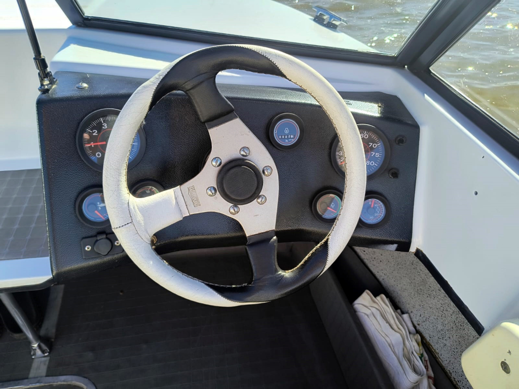 lanchas - LANCHA MOTOR - BERMUDA SABRE