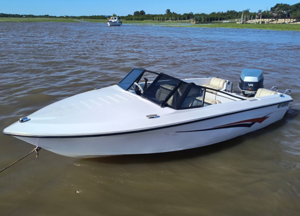 lanchas - LANCHA MOTOR - BERMUDA SABRE