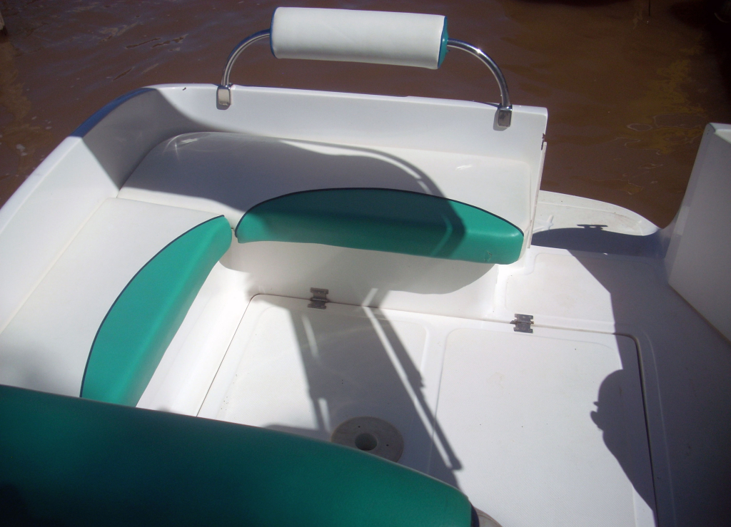 cruceros - OPEN - RAGAZZA 750 HARD TOP