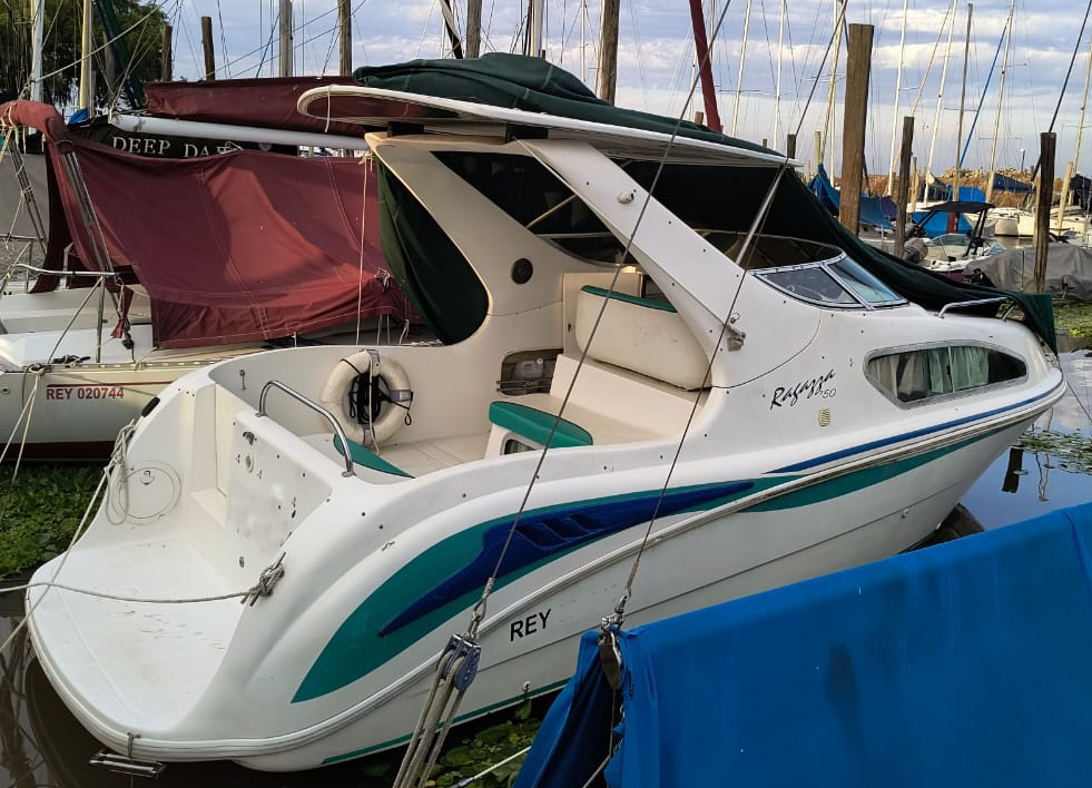 cruceros - OPEN - RAGAZZA 750 HARD TOP