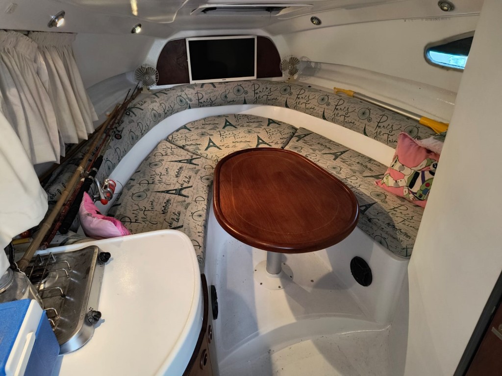 cruceros - OPEN - RAGAZZA 750 HARD TOP