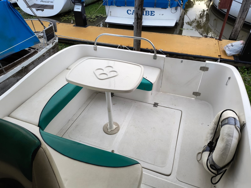 cruceros - OPEN - RAGAZZA 750 HARD TOP