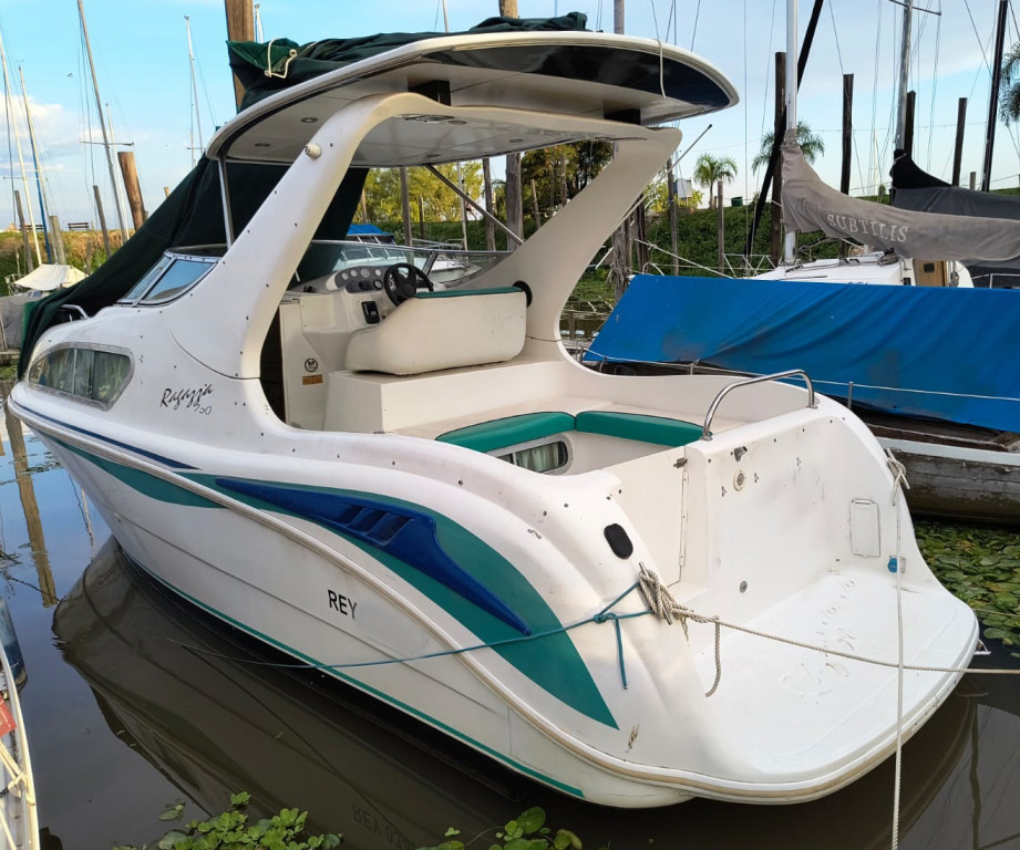 cruceros - OPEN - RAGAZZA 750 HARD TOP