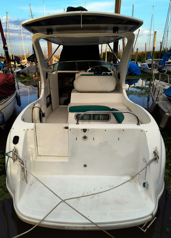 cruceros - OPEN - RAGAZZA 750 HARD TOP