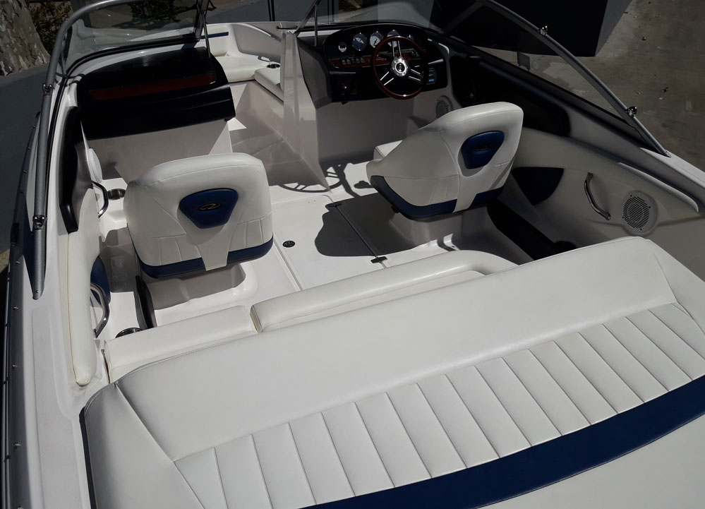 lanchas - LANCHA OPEN IMPORTADA - REGAL 1900