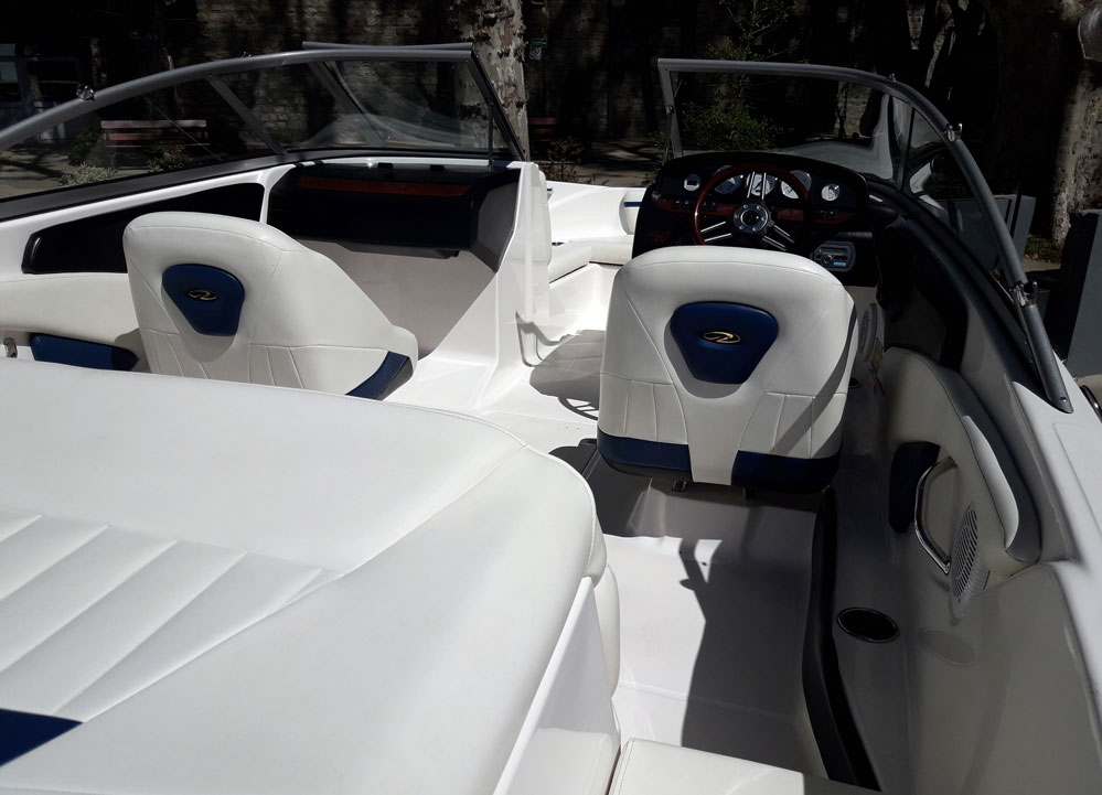 lanchas - LANCHA OPEN IMPORTADA - REGAL 1900