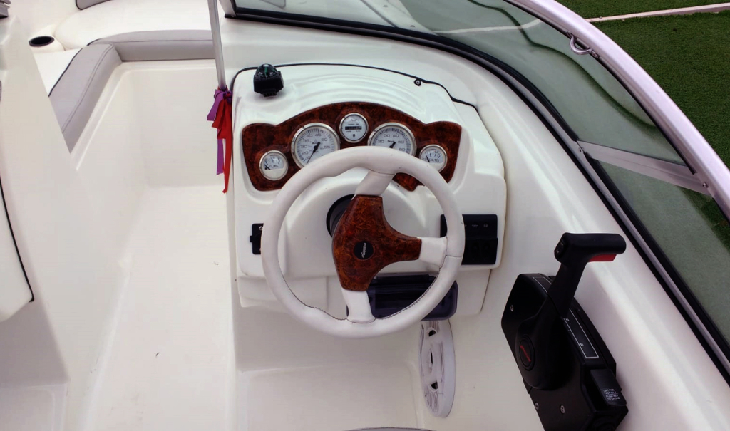 lanchas - LANCHA OPEN - OPORTUNIDAD - GEUNA 185