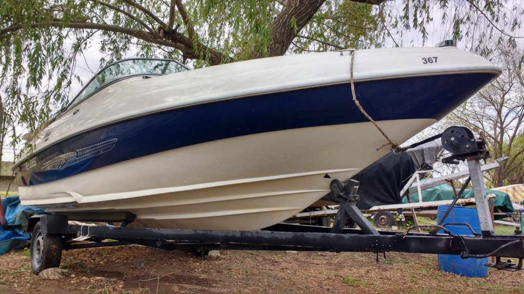 lanchas - LANCHA OPEN - OPORTUNIDAD - GEUNA 185